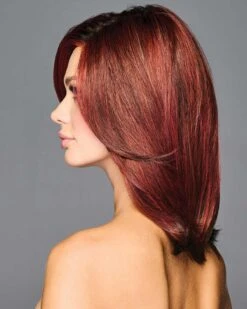 Own The Room-Large | Lace Front & Monofilament Part Synthetic Wig By Gabor 18 Own The Room-Large | Lace Front & Monofilament Part Synthetic Wig By Gabor -Best Wig Outlet Store EG31066 OwntheRoom Model Front3