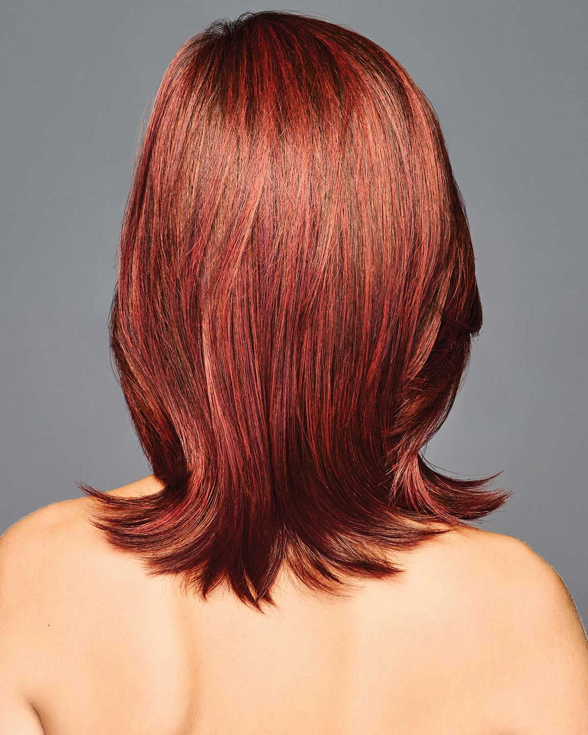 Own The Room-Large | Lace Front & Monofilament Part Synthetic Wig By Gabor 10 Own The Room-Large | Lace Front & Monofilament Part Synthetic Wig By Gabor - Image 10