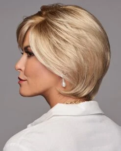 All Too Well | Lace Front & Monofilament Part Synthetic Wig By Gabor -Best Wig Outlet Store EG31076 AllTooWell S2