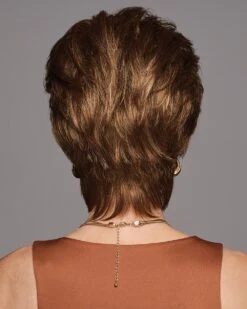 Femme & Flirty | Lace Front & Monofilament Part Synthetic Wig By Gabor -Best Wig Outlet Store EG31077 Femme Flirty B