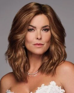 Love Wave | Lace Front & Monofilament Top Synthetic Wig By Gabor