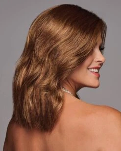 Love Wave | Lace Front & Monofilament Top Synthetic Wig By Gabor 9 Love Wave | Lace Front & Monofilament Top Synthetic Wig By Gabor -Best Wig Outlet Store EG31078 LoveWave S1