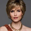 So Uplifting | Lace Front & Monofilament Part Synthetic Wig By Gabor