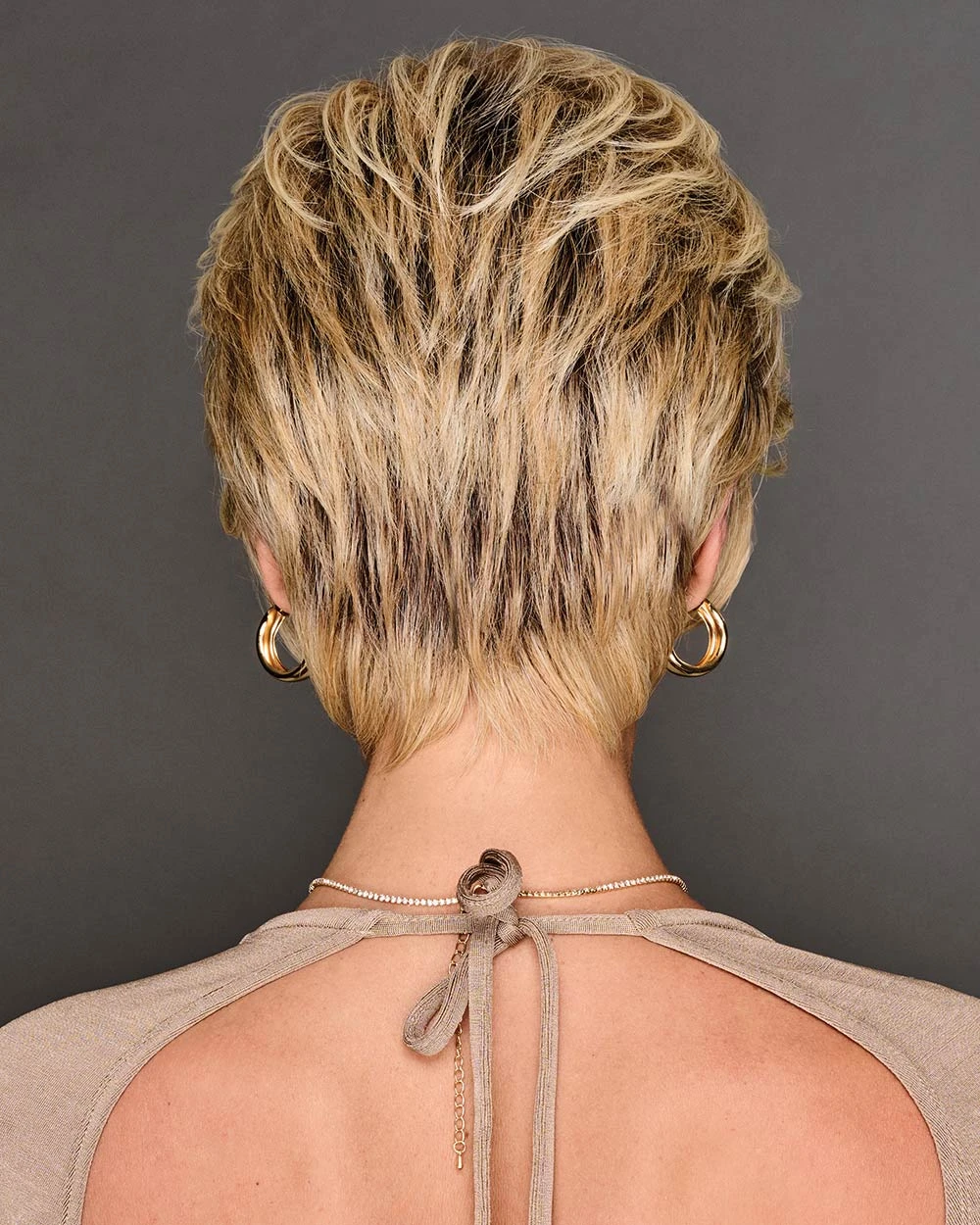 Keep It Classy | Lace Front Synthetic Wig By Gabor 5 Keep It Classy | Lace Front Synthetic Wig By Gabor - Image 5