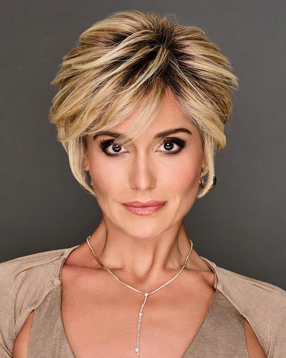 Keep It Classy | Lace Front Synthetic Wig By Gabor 2 Keep It Classy | Lace Front Synthetic Wig By Gabor - Image 2