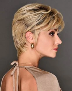 Keep It Classy | Lace Front Synthetic Wig By Gabor 8 Keep It Classy | Lace Front Synthetic Wig By Gabor -Best Wig Outlet Store EG31084 KeepItClassy S1