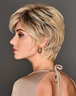 Keep It Classy | Lace Front Synthetic Wig By Gabor 9 Keep It Classy | Lace Front Synthetic Wig By Gabor -Best Wig Outlet Store EG31084 KeepItClassy S2