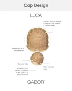 Luck | Synthetic Wig By Gabor 11 Luck | Synthetic Wig By Gabor -Best Wig Outlet Store EG Luck Cap