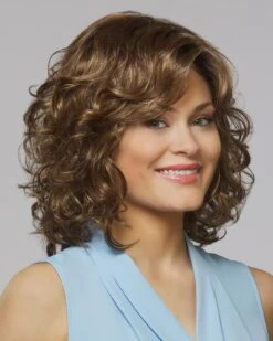 Lola | Synthetic Wig By Henry Margu -Best Wig Outlet Store EH2487 Lola 8 27 26GR side