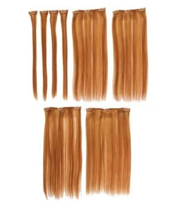 EasiXtend Pro 12 Inch | Human Hair Clip-in Extension By Jon Renau -Best Wig Outlet Store EH316 EasiXtendProfessional12 item