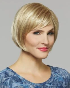 Kelly Petite | Monofilament Synthetic Wig By Henry Margu -Best Wig Outlet Store EH4745 Kelly 26H side