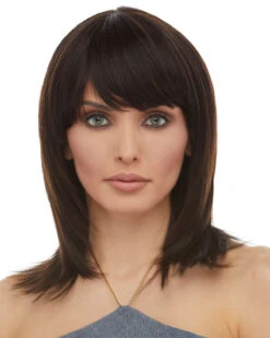 H Aileen | Remy Human Hair Wig By Elegante