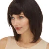 H Padma | Monofilament Crown Remy Human Hair Wig By Elegante