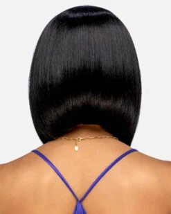 Elvin | Lace Front & Lace Part Synthetic Wig By Vivica Fox -Best Wig Outlet Store ELVIN 1B B