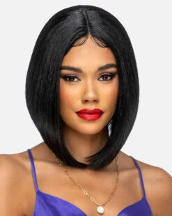 Elvin | Lace Front & Lace Part Synthetic Wig By Vivica Fox
