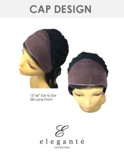 HL Rebecca | Lace Front Remy Human Hair Wig By Elegante -Best Wig Outlet Store EL 13x4 LaceFront 02