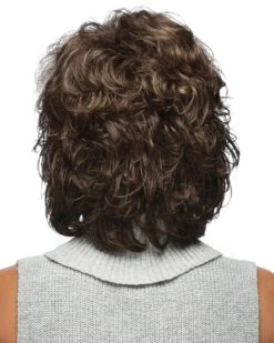 Compliment | Synthetic Wig By Estetica -Best Wig Outlet Store ES20013 Compliment R18 22T back