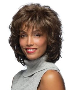 Compliment | Synthetic Wig By Estetica -Best Wig Outlet Store ES20013 Compliment R18 22T side3