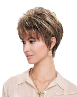 Cheri | Synthetic Wig By Estetica -Best Wig Outlet Store ES20128 CHERI S1