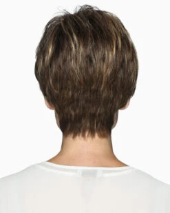 Cheri | Synthetic Wig By Estetica -Best Wig Outlet Store ES20128 Cheri back CaramelKiss RT4