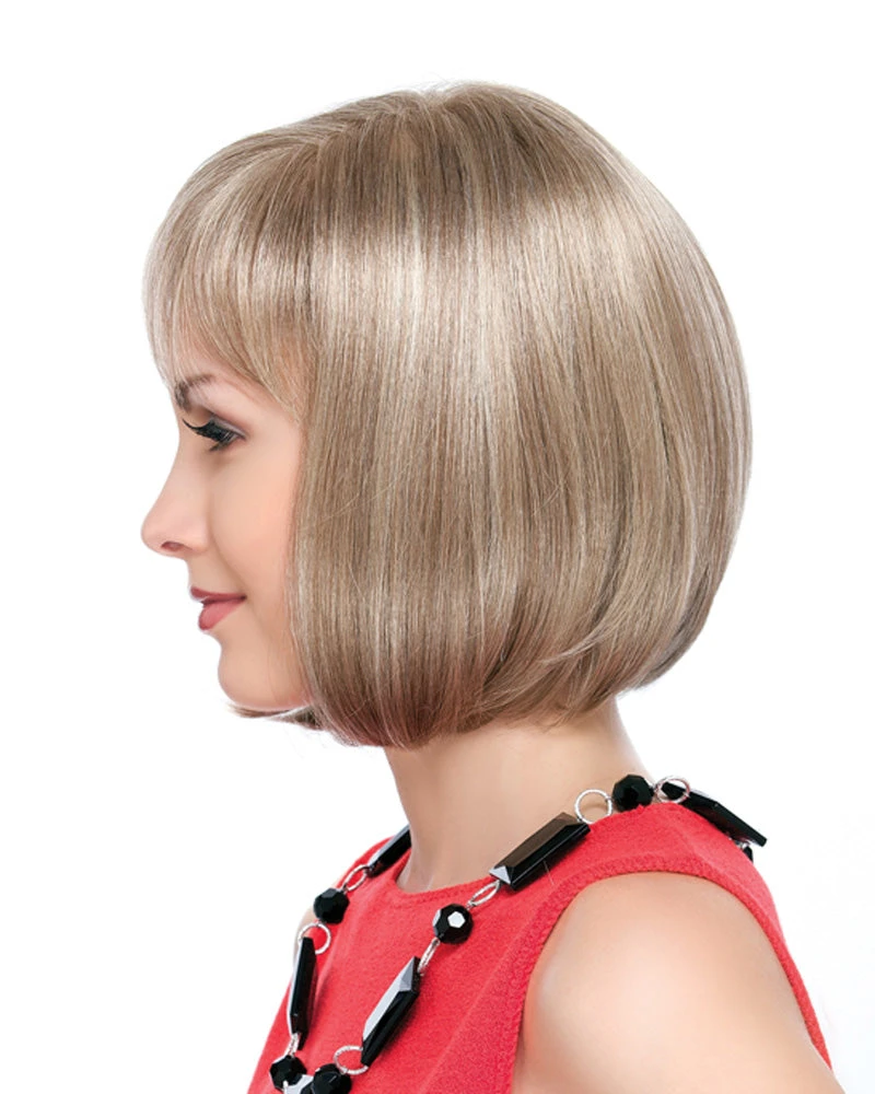 Emma | Monofilament Synthetic Wig By Estetica 5 Emma | Monofilament Synthetic Wig By Estetica - Image 5