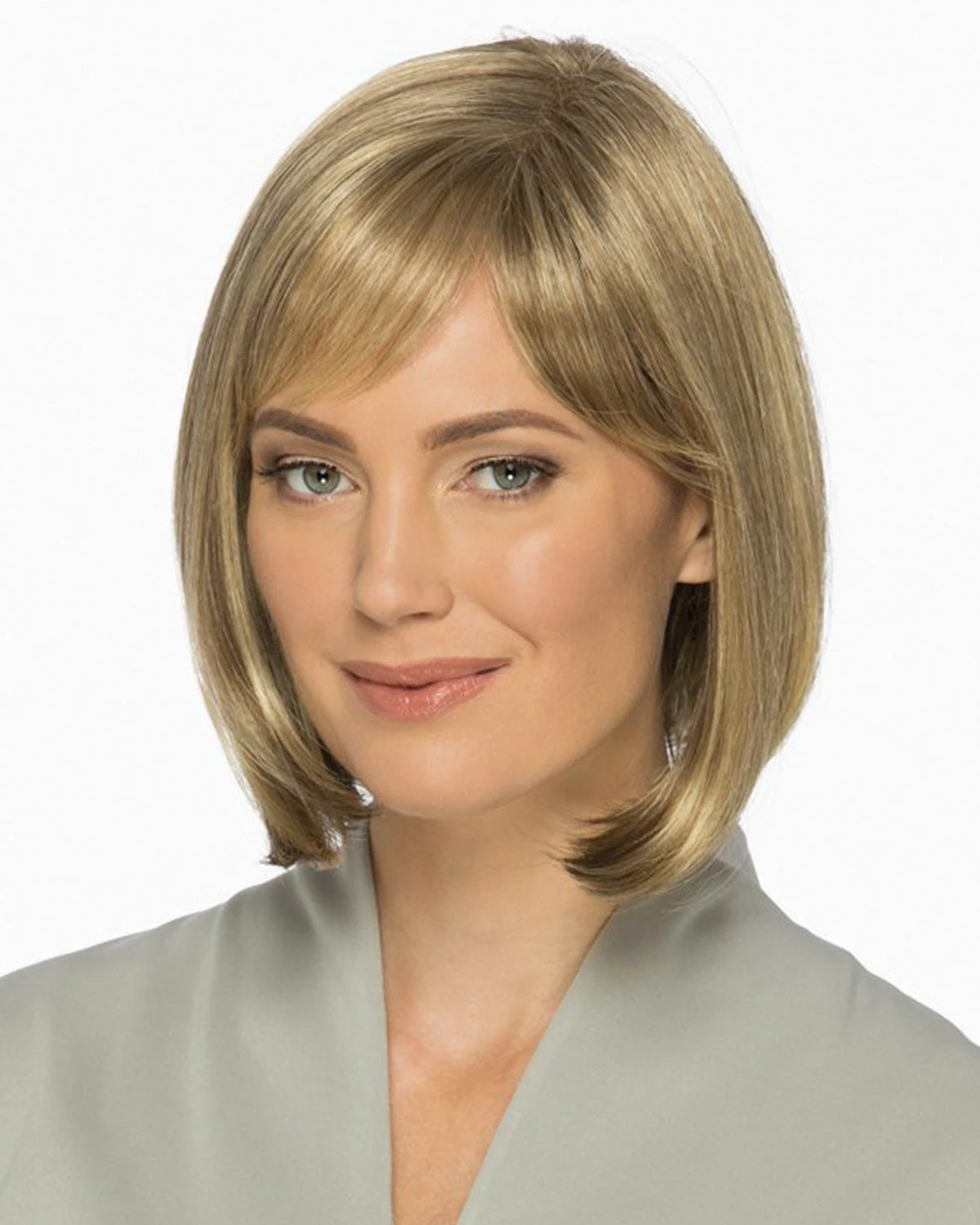 Emma | Monofilament Synthetic Wig By Estetica 2 Emma | Monofilament Synthetic Wig By Estetica - Image 2