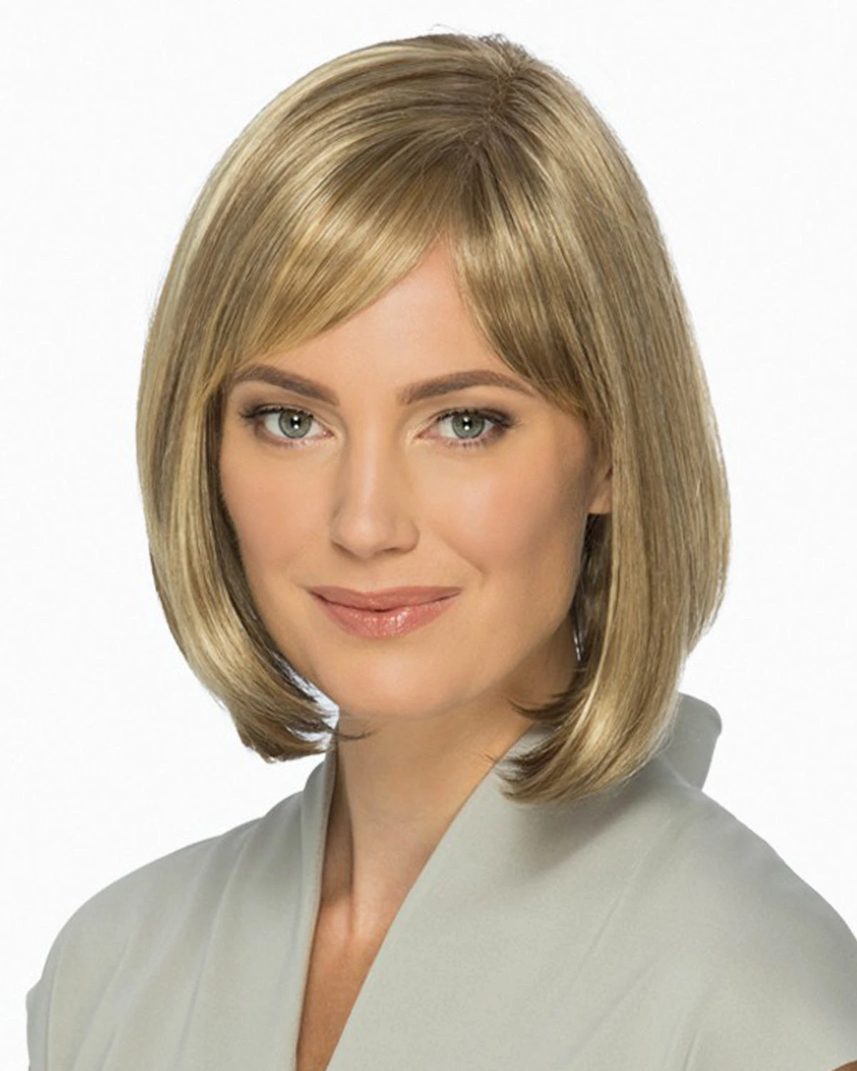 Emma | Monofilament Synthetic Wig By Estetica 1 Emma | Monofilament Synthetic Wig By Estetica