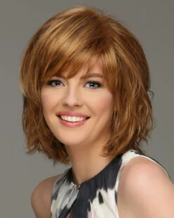 Hunter | Monofilament Crown Synthetic Wig By Estetica