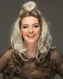 Orchid | Lace Front Synthetic Wig By Estetica -Best Wig Outlet Store ES31009 Orchid IcyShadow main