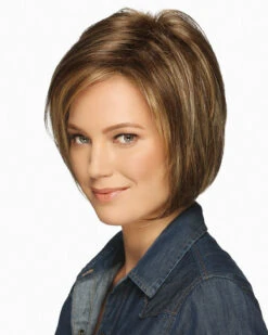 Deena | Lace Front Synthetic Wig By Estetica -Best Wig Outlet Store ES31032 Deena side2 R8 26H