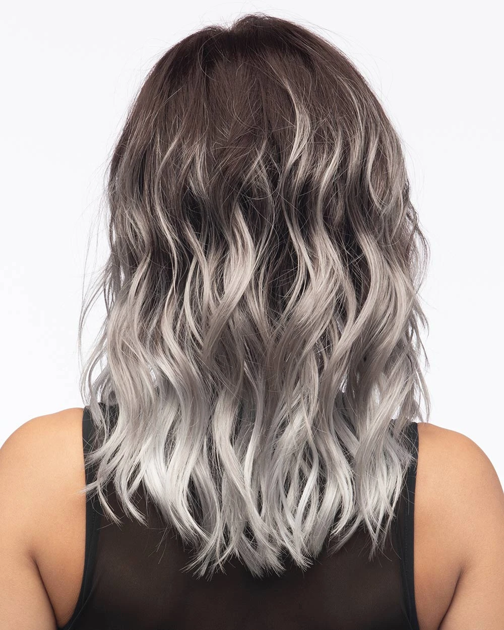 Ocean (Exclusive) | Lace Front Synthetic Wig By Estetica 4 Ocean (Exclusive) | Lace Front Synthetic Wig By Estetica - Image 4