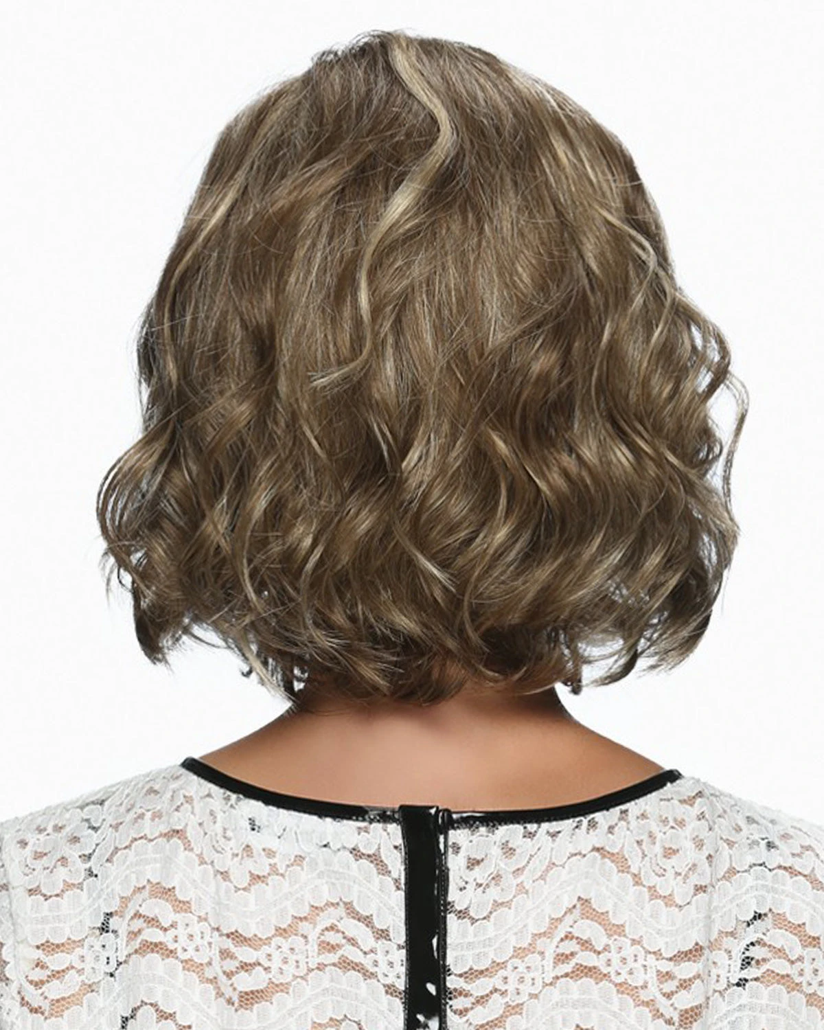 Violet | Lace Front Synthetic Wig By Estetica 4 Violet | Lace Front Synthetic Wig By Estetica - Image 4