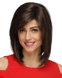 Sky | Lace Front Synthetic Wig By Estetica -Best Wig Outlet Store ES31058 Sky R6 10 main