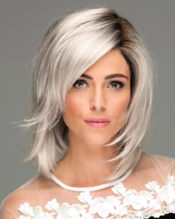 Sky | Lace Front Synthetic Wig By Estetica -Best Wig Outlet Store ES31058 Sky SilverSunRT8 main