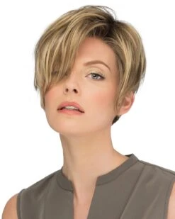 Perry | Lace Front & Monofilament Part Synthetic Wig By Estetica 16 Perry | Lace Front & Monofilament Part Synthetic Wig By Estetica -Best Wig Outlet Store ES31067 Perry RH12 26RT4 up2