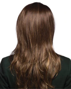 Locklan | Lace Front & Monofilament Top Synthetic Wig By Estetica -Best Wig Outlet Store ES31082 Locklan CaramelKiss RT4 back