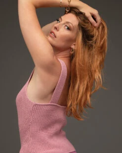 Locklan (Exclusive) | Lace Front & Monofilament Top Synthetic Wig By Estetica 19 Locklan (Exclusive) | Lace Front & Monofilament Top Synthetic Wig By Estetica -Best Wig Outlet Store ES31082 Locklan Mandaring Rooted FS3