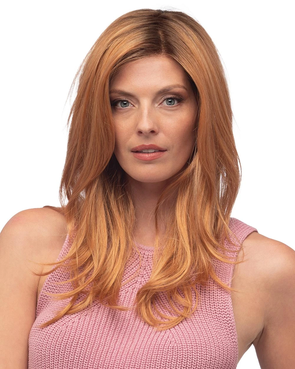 Locklan (Exclusive) | Lace Front & Monofilament Top Synthetic Wig By Estetica 1 Locklan (Exclusive) | Lace Front & Monofilament Top Synthetic Wig By Estetica