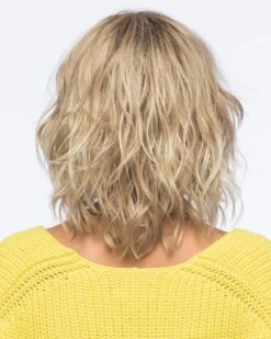 Arlo | Lace Front & Monofilament Part Synthetic Wig By Estetica -Best Wig Outlet Store ES31090 Arlo RH1488RT8 B