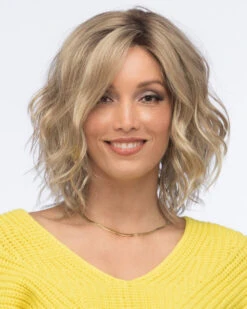 Arlo | Lace Front & Monofilament Part Synthetic Wig By Estetica
