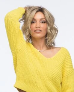 Arlo | Lace Front & Monofilament Part Synthetic Wig By Estetica -Best Wig Outlet Store ES31090 Arlo RH1488RT8 FS2