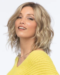 Arlo | Lace Front & Monofilament Part Synthetic Wig By Estetica -Best Wig Outlet Store ES31090 Arlo RH1488RT8 S4