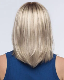 Fallon | Lace Front & Monofilament Top Synthetic Wig By Estetica -Best Wig Outlet Store ES31091 Fallon SunlitBlonde B