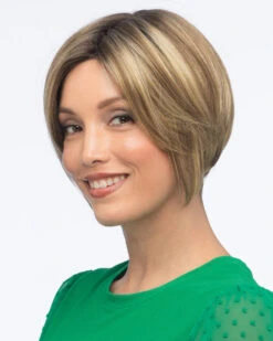 Maxx | Lace Front & Monofilament Top Synthetic Wig By Estetica -Best Wig Outlet Store ES31092 Maxx RH12 26RT4 M3