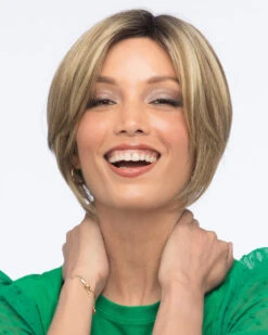 Maxx | Lace Front & Monofilament Top Synthetic Wig By Estetica -Best Wig Outlet Store ES31092 Maxx RH12 26RT4 M4