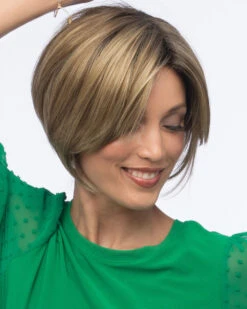 Maxx | Lace Front & Monofilament Top Synthetic Wig By Estetica -Best Wig Outlet Store ES31092 Maxx RH12 26RT4 S2