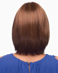 Emmeline | Monofilament Top Remy Human Hair Wig By Estetica -Best Wig Outlet Store ES37012 Emmeline R6 30H back