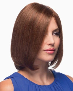Emmeline | Monofilament Top Remy Human Hair Wig By Estetica -Best Wig Outlet Store ES37012 Emmeline R6 30H side