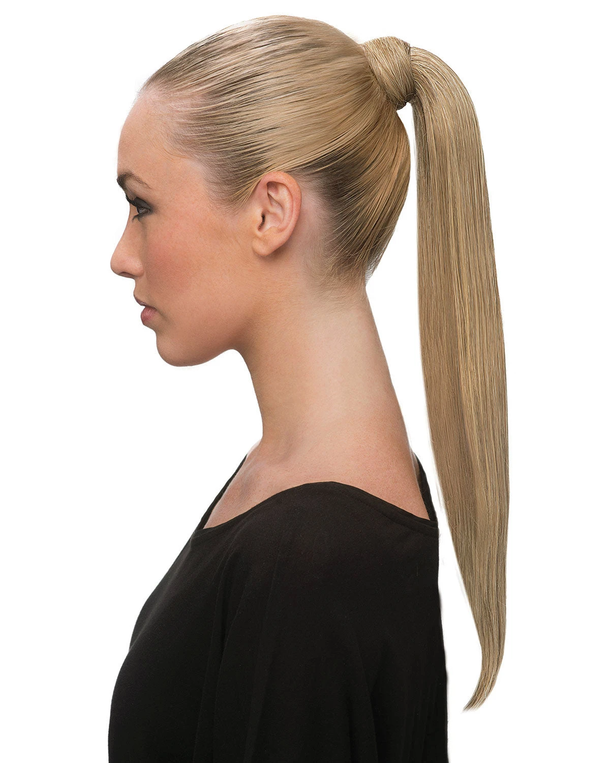 Futura Pony Wrap 14"| Hair Piece By Estetica 1 Futura Pony Wrap 14"| Hair Piece By Estetica