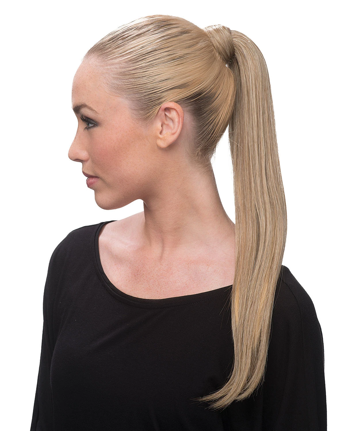 Futura Pony Wrap 18"| Hair Piece By Estetica 1 Futura Pony Wrap 18"| Hair Piece By Estetica